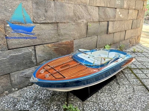 Mô hình thuyền Riva Rama 67cm